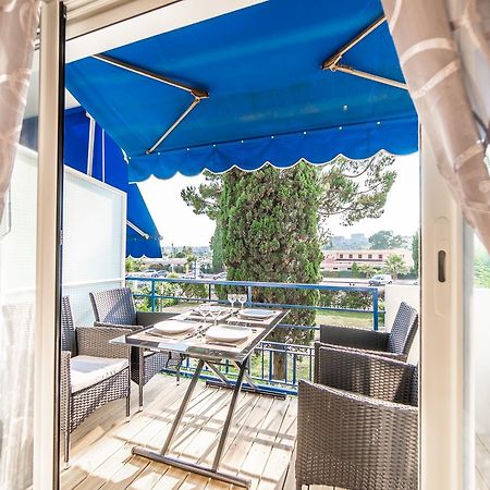 L'Ascot Appartement, plages à 300m, vue hippodrome Cagnes-sur-Mer Extérieur photo