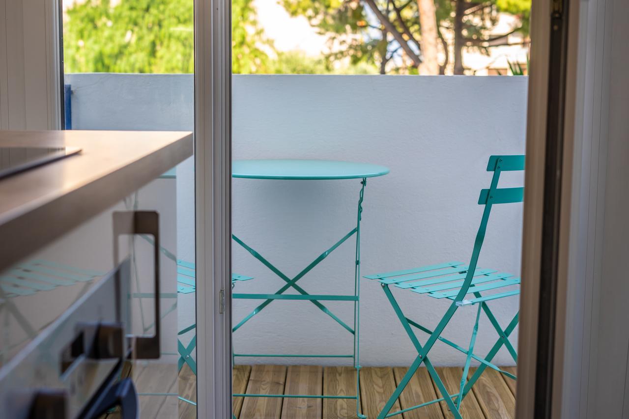 L'Ascot Appartement, plages à 300m, vue hippodrome Cagnes-sur-Mer Extérieur photo